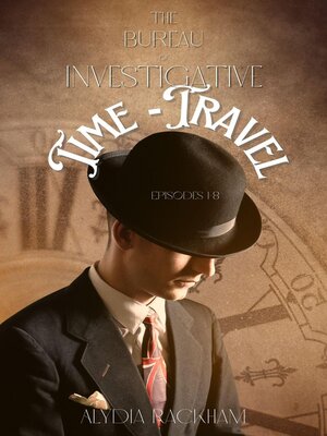 cover image of Bureau of Investigative Time-Travel